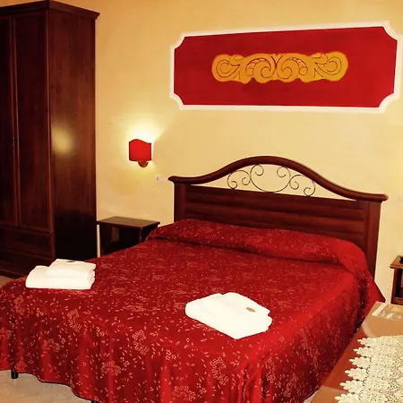 Gasthuis Cosmos Rome