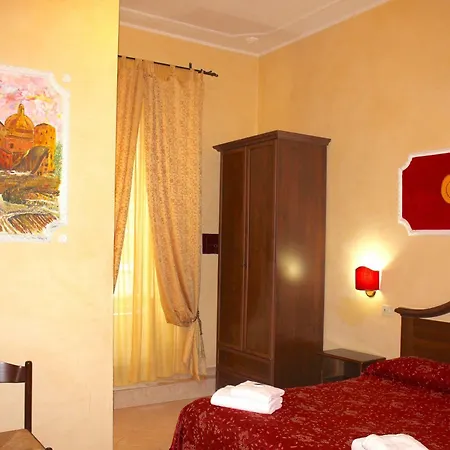 Cosmos Gæstehus Rom