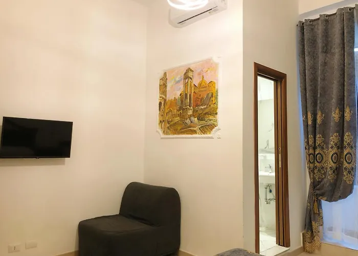 Pensjonat Cosmos Rzym