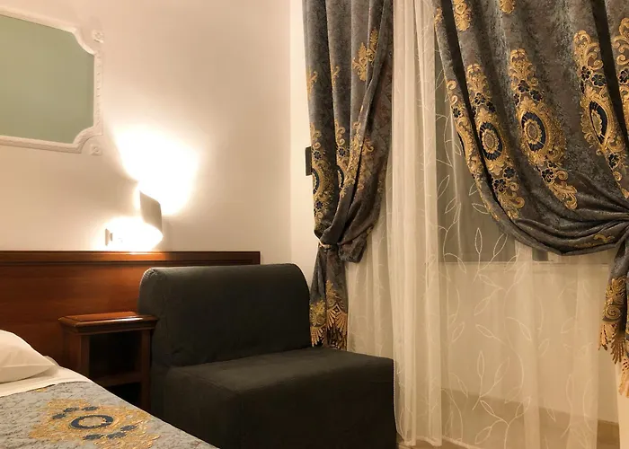 Pensjonat Cosmos Rzym