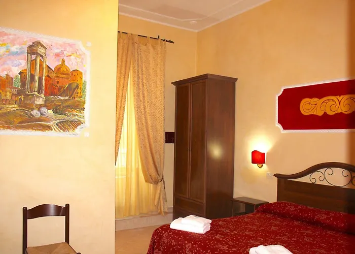 Cosmos Pensjonat Rzym